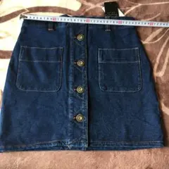 SPRAY/デニムスカート