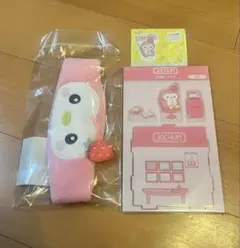 JOCHUM ぽぽ　アクスタ　ヘアバンド　お部屋アクスタ
