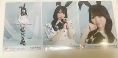 ＝LOVE 大谷映美里 2026 ポイズン　リメイク　生写真 コンプ