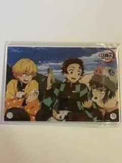 鬼滅の刃 アクスタ