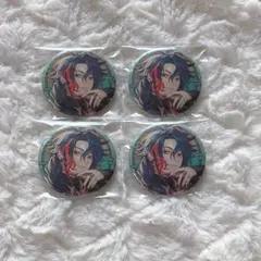 にじさんじ　3SKM 2周年　缶バッジ　魁星
