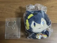 刀剣乱舞フリューくじ 御伴散歩ぽちくじ B賞　御伴フィンガーパペット 三日月宗近
