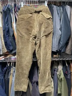 フリーホイーラーズ ランバージャックトラウザーズ　サイズ34