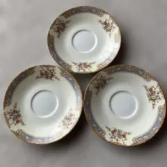 Noritake RICHMOND ソーサー 3枚セット - メルカリ