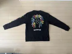 CHROME HEARTS マルチカラー クルーネック スウェット - メルカリ