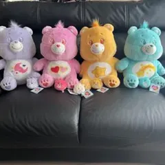 ケアベア　ぬいぐるみ　まとめセット　まとめ売り　大量　10個セット