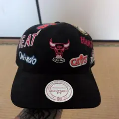 ＮＢＡロゴキャップ