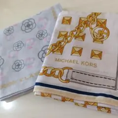 MICHAEL KORS チェーンデザイン ハンカチのサムネイル