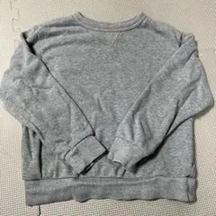 GU スウェットトレーナー 130