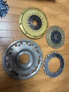 FC3S ORC 409D 強化クラッチ FC3S ORC 409D 強化クラッチ - メルカリ