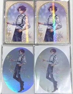 にじさんじ ART of NIJISANJI コレカ 特典 渡会 ˙ᵕ˙