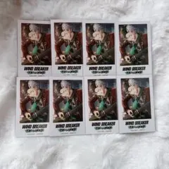 WIND BREAKER ウィンヒロ フォト風カード 桜遥