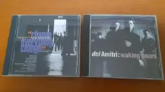 Del Amitri デル・アミトリ／ロック CD２枚