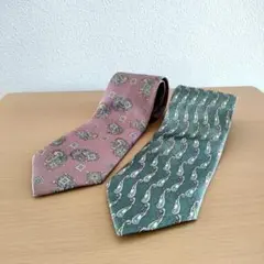 ネクタイ　２本セット