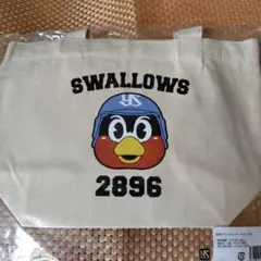東京ヤクルトスワローズ 春季キャンプ 2025 つば九郎トートバッグ