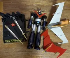 超合金魂 GX-02 グレートマジンガーのサムネイル
