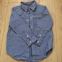 Ralph Lauren ボタンダウンシャツ　115/60