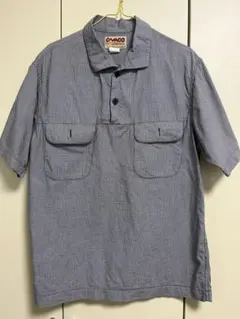 CAMCO 半袖シャツ チェック柄 サイズLのサムネイル