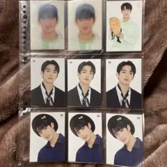 SEVENTEEN ドギョム happy ending ショーケース トレカ