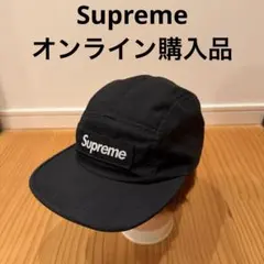 【美品】Supreme ジェットキャップ ブラックのサムネイル