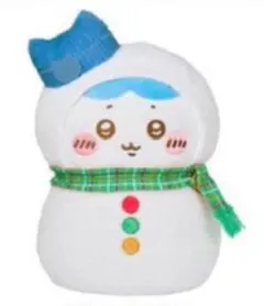 ちいかわぬいぐるみ(ハチワレ)