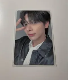 txt テヒョン　studio choom トレカ　ラキドロ　sanctuary