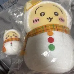 ポ*ム様 エニマイくじ　ちいかわ　うさぎ　C賞、E賞