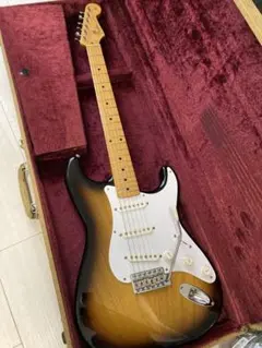 2026年最新】fender japan ストラトキャスター サンバーストの人気