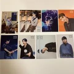 Mrs. GREEN APPLE　Harmony　カード