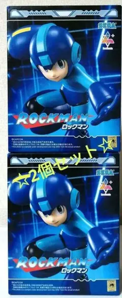 2026年最新】ロックマン 食玩の人気アイテム - メルカリ