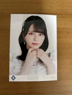 イコラブ 佐々木舞香 生写真 宝石衣装 8周年