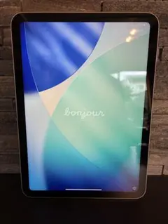 Apple iPad シルバー 充電器付き(第10世代)