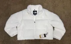 ノースフェイス ヌプシ ボア 白 XXL 新品タグ付 正規品