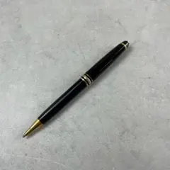 P*P様 MONTBLANC マイスターシュテュック ボールペン ブラック×ゴー