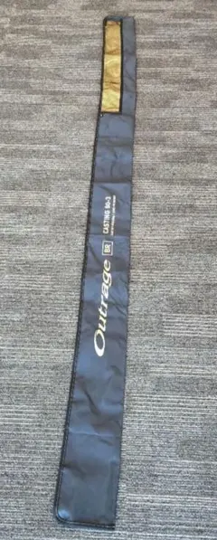 DAIWA Outrage BR CASTING 80-3 ロッドケース