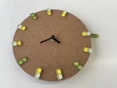 自作掛け時計