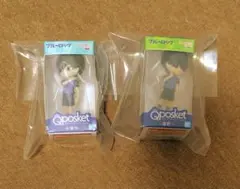 ブルーロック　Qposket　凛、潔　フィギュア