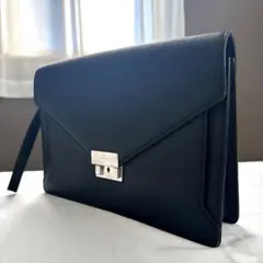 本日まで値下げ‼️【美品】BURBERRY バーバリー クラッチバッグ♡