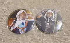 ミュージカル刀剣乱舞 刀ミュ 山姥切国広 缶バッジ