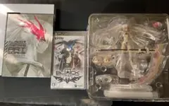 figma付き「ブラック★ロックシューターThe GAME」
