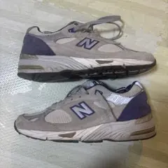 ニューバランス　991のサムネイル