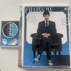 チェンソーマン プラザ レゼ篇 ロフト スクエア アクリルスタンド 早川アキ