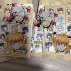 天野明展 REBORN リボーン アクリルパズル 獄寺隼人 ベロニカ