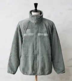 ECWCS GEN3 LEVEL3 フリースジャケット 米軍実物 L-Rのサムネイル