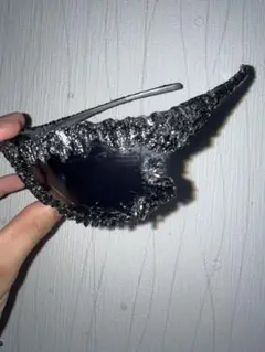 ハンドメイド　リメイク　サングラス