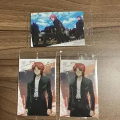 銀魂 3年Z組銀八先生 ウエハース 神威