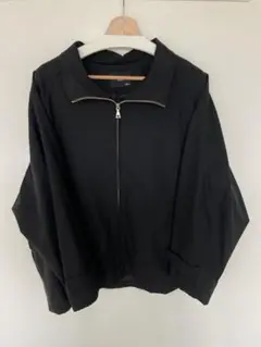 美品　HARE ブラック ジャンパー M