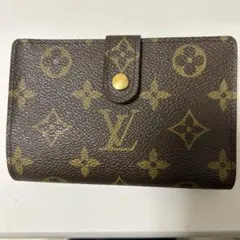 Louis Vuitton 二つ折り財布 モノグラム