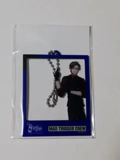 ヒプノシスマイク　入間銃兎　アクリルキーホルダー