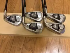 M4 レディースL 8本 右利き アイアンセット テーラーメイド - メルカリ
